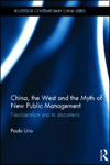Paolo URIO - China, the West and the Myth of New Public Management Paolo URIO - China, the West and the Myth of New Public Management