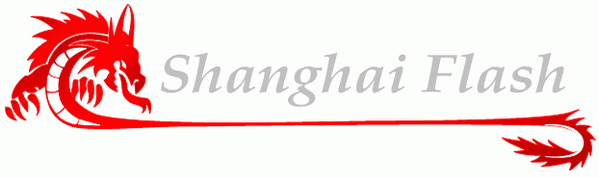 Logo Shanghai Flash