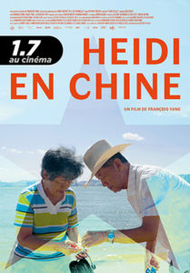 Heidi en Chine