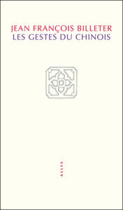 Les Gestes du chinois