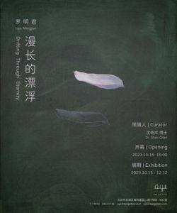 Exposition de LUO Mingjun : Dérive éternelle
