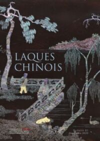 Fondation Baur - Bulletin n°81 - Laqués chinois