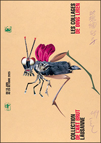 13 juin - 12 octobre 2025 - Les collages de DING Liren