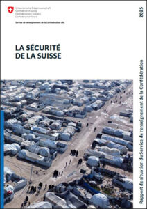 La Sécurité de la Suisse 2025