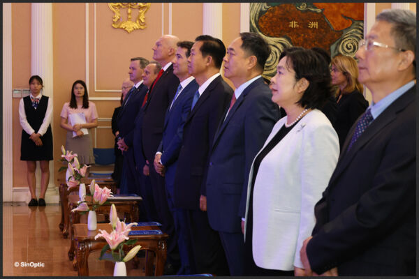 27 août 2025 - Les 75 ans des relations diplomatiques célébrés à Beijing 27 août 2025 - Les 75 ans des relations diplomatiques célébrés à Beijing