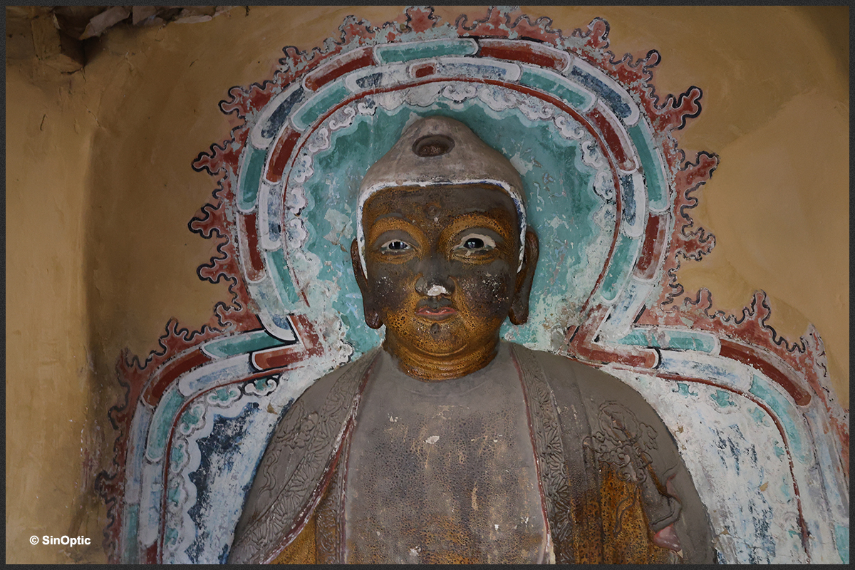 Bouddha ou Shakyamuni Bouddha ou Shakyamuni